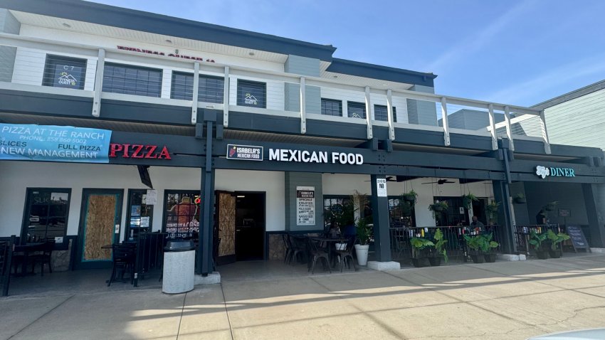 Three neighboring Scripps Ranch restaurants, March 16, 2025